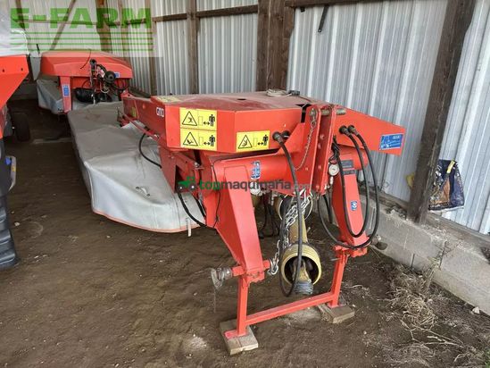 Cortacésped manual - Kuhn - gmd 802