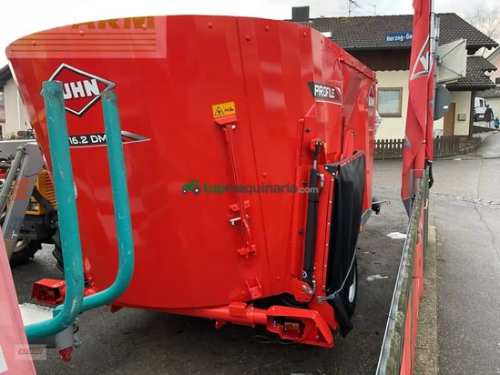 Remolqu esparcidor - Kuhn - profile 16.2 dm