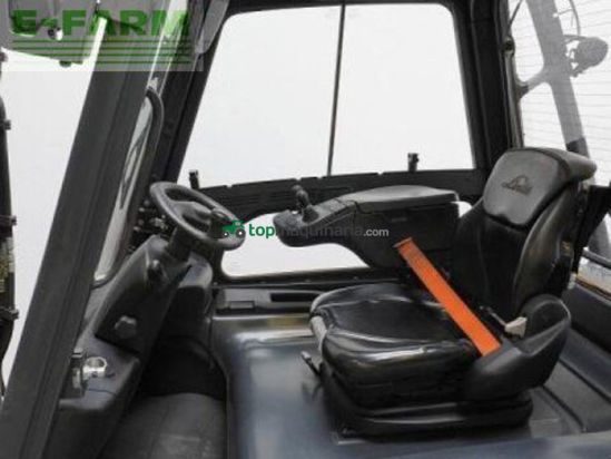 Elevadora - Linde - e 40/600 h 388