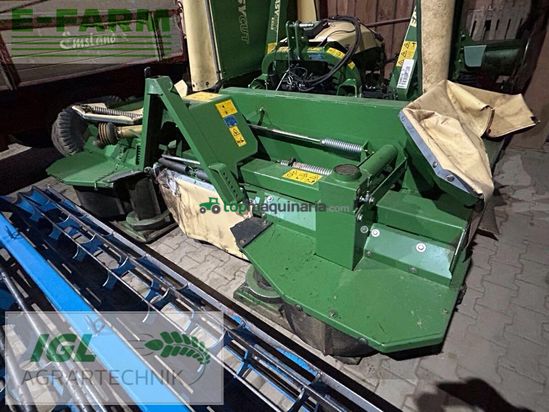 Cortacésped manual - Krone - easycut 32 p