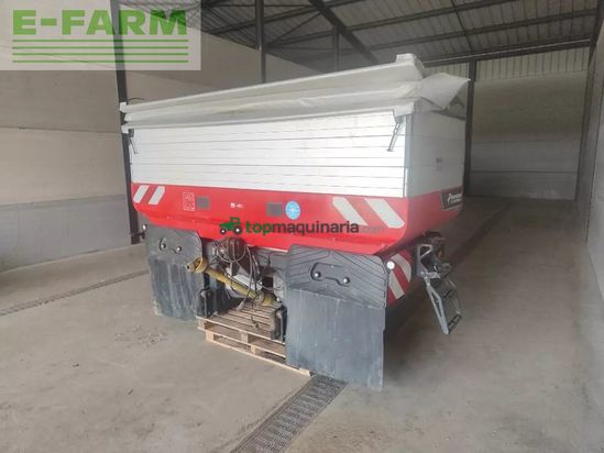 Esparcidor - Kverneland - tlx geospread