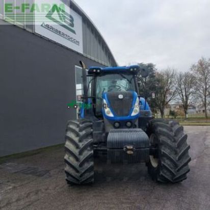Tractor agrícola - New Holland - t7.260