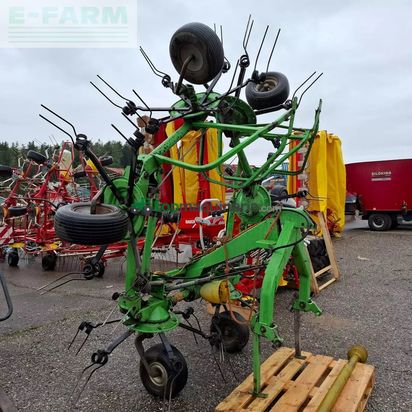 Henificador - Deutz-Fahr - kh 2.64-hs / kreiselheuer / zetter