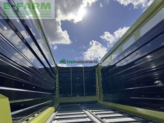 Remolqu agrícola - Fliegl - cargos 750 trend tandem
