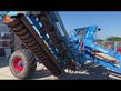 Grada rotativa - Lemken - zirkon 12 mit fahrwerk