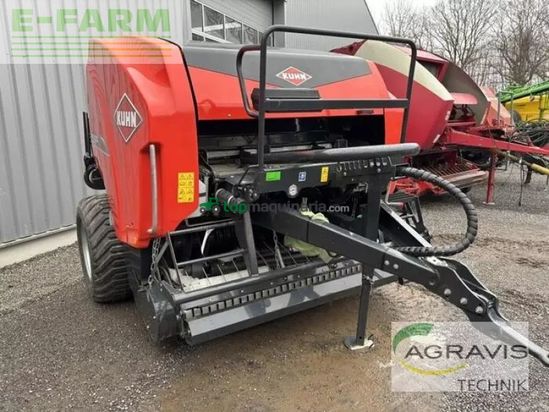 Minicargadora - Kuhn - fb 3130