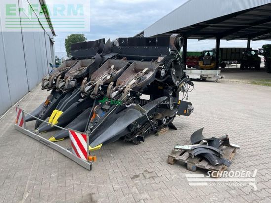 Cabezal - Geringhoff - mais star horizon 800 fb