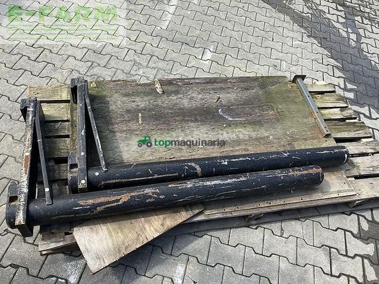 Elevadora -  - rohrzinken 1500mm iso fem iii