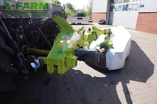 Cortacésped manual - Claas - disco 3900 contour nb