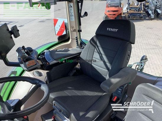 Tractor agrícola - Fendt - 728 profi+ | cargo 6.100 | mit garantie