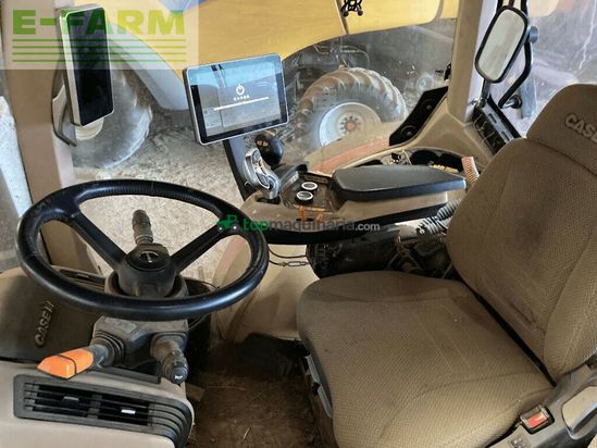 Tractor agrícola - Case IH - tracteur case optum 250 cvx