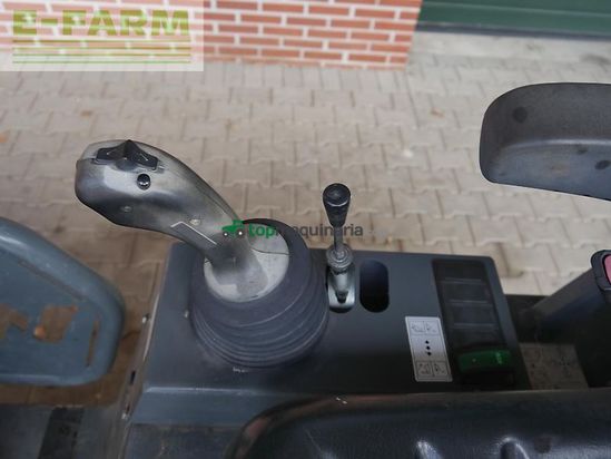 Minicargadora - Weidemann - wacker wl 20e