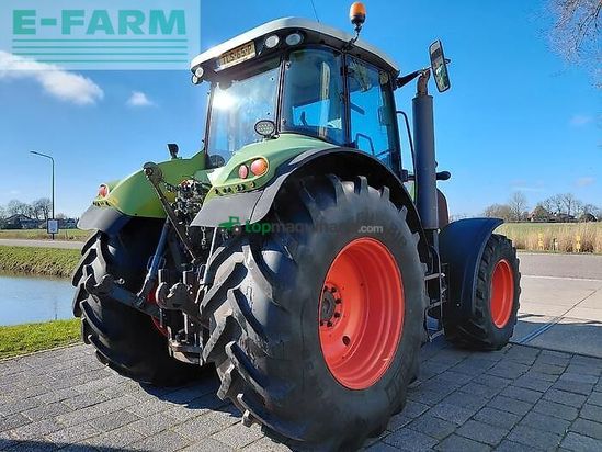 Tractor agrícola - Claas - axion 810