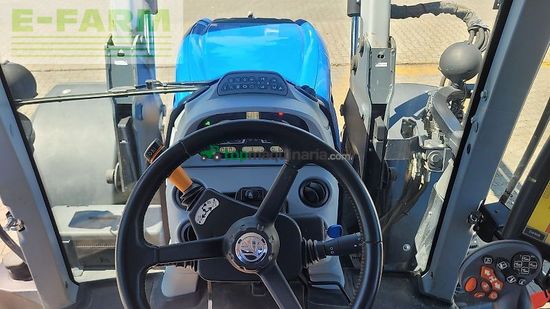 Tractor agrícola - New Holland - t6.160 dynamic command