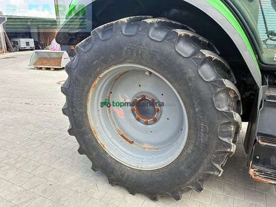Tractor agrícola - Deutz-Fahr - agrotron 6150.4