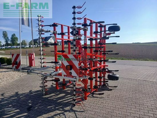 Cultivador - Güttler - super maxx 50-5 großfederzahnegge