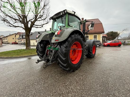 Tractor agrícola - Fendt - 828 Vario S4