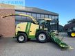 Cosechadora de Cereal - Krone - big x 700 inkl. krone x collect 900-3