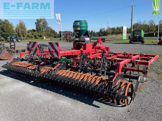 Cultivador -  - déchaumeur polycult c35 - 5224hy labbe rotiel
