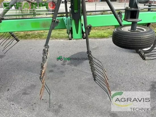 Rastrillo - Kverneland - 6965