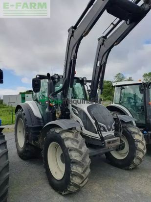 Tractor agrícola - Valtra - n134 active