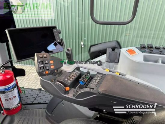 Tractor agrícola - Valtra - t 175 ed | rtk | gewährleistung 12/2028