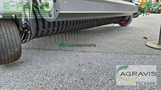 Empacadora gigant - Claas - quadrant 5200 fc ta