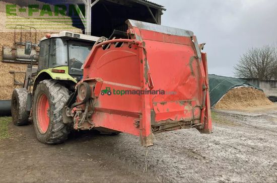 Esparcidor - Kuhn - primor 2060 m