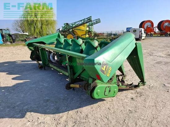 Cabezal - John Deere - 692