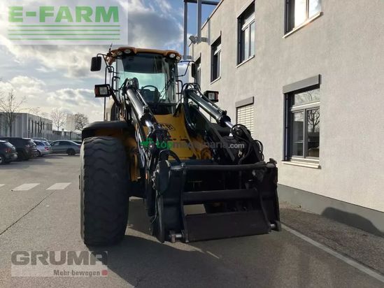 Minicargadora - JCB - 456 e ht