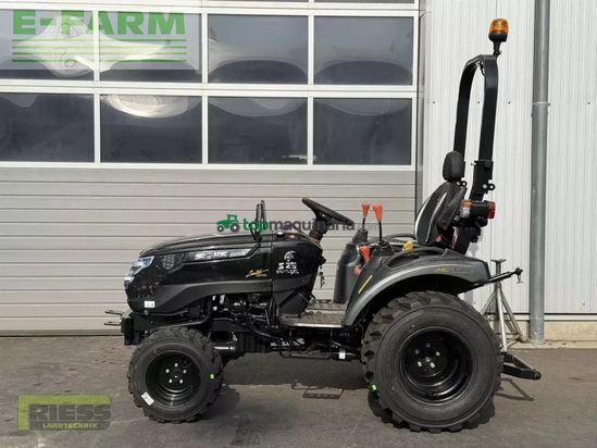 Tractor agrícola - Solis - 26 9+9 rops panther (black)