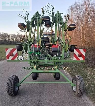 Henificador - Krone - kwt 11.22