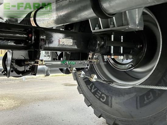 Cuba de purin - Fliegl - pfw 8600 maxx line 1-achs