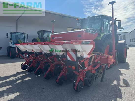 Sembradora monograno mecanica - Kverneland - optima v hd