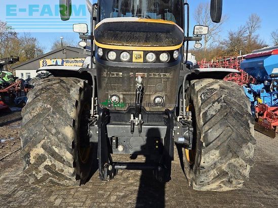 Tractor agrícola - JCB - fastrac 8330