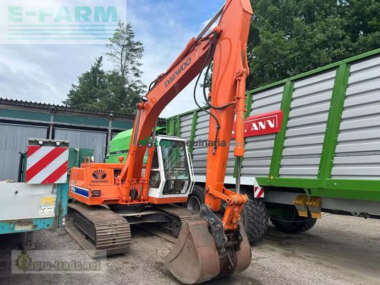 Excavadora -  - dh-130-2
