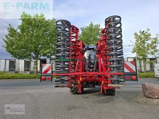 Grada rotativa - Kverneland - qualidisc farmer 5001 f