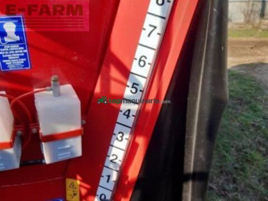 Remolqu esparcidor - Trioliet - futtermischw. solomix 2 1200zk