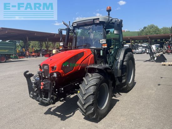 Tractor agrícola - Same - dorado classic 80 (my19)