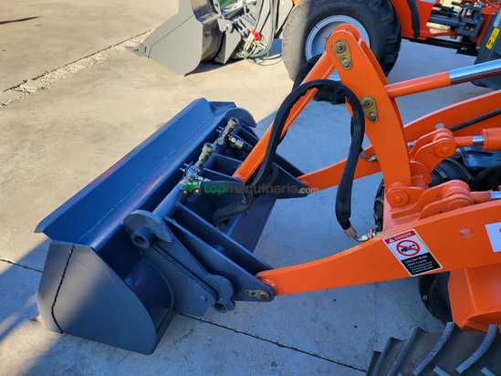 Minicargadora - EVERUN EREL06