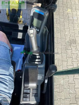 Excavadora - Yanmar - sv18