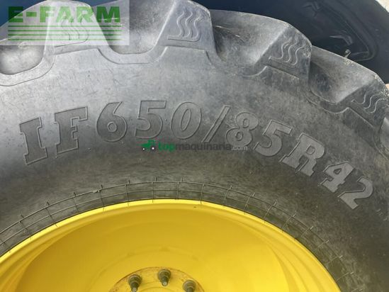 Tractor agrícola - John Deere - 6250r