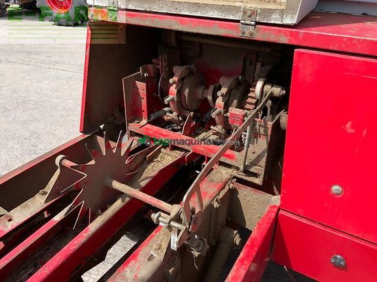 Empacadora gigant - Welger - /lely ap630 conventional baler (st26983)