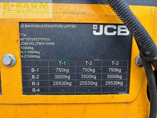 Telescopica - JCB - 560-80
