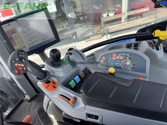 Tractor agrícola - New Holland - t 6.150