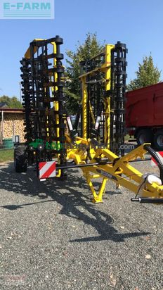 Combinado de siembra - Bednar - swifter so 6000 f
