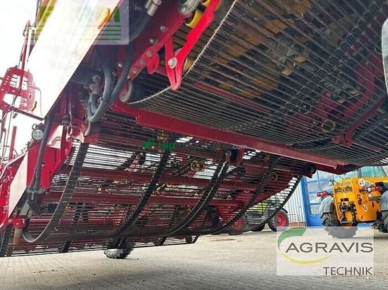 Cosechadora de Cereal - Grimme - varitron 470