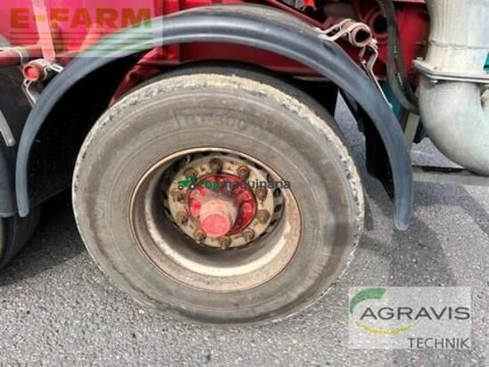 Cisterna -  - güllewagen