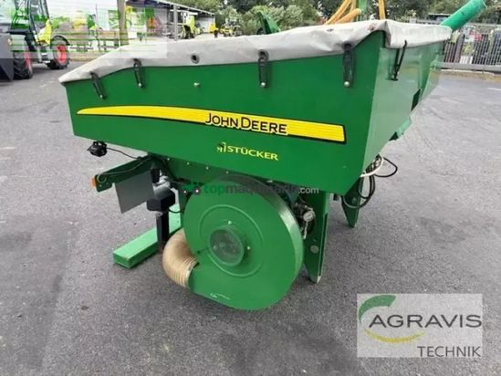 Sembradora - John Deere - planter 1725