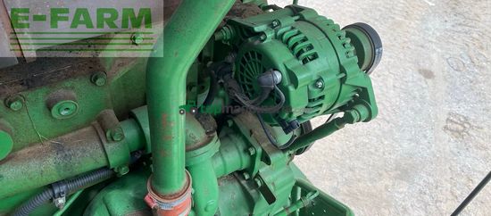 Cosechadora de Cereal - John Deere - 8700